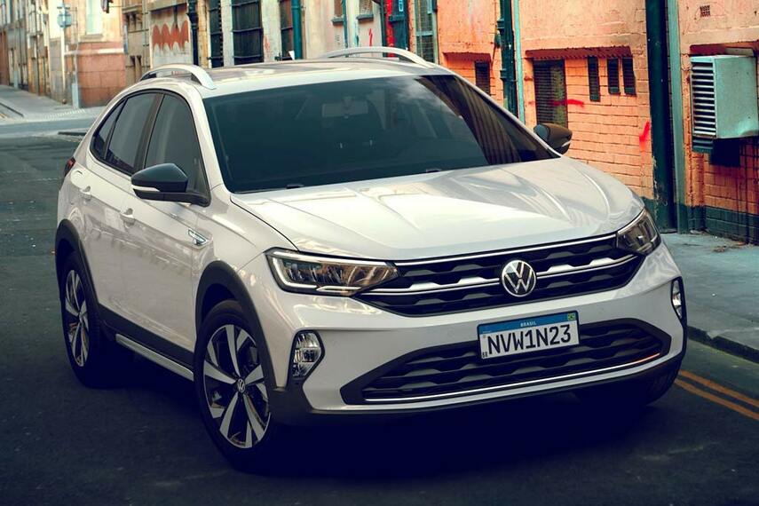 Volkswagen привезет в Европу мини-кроссовер